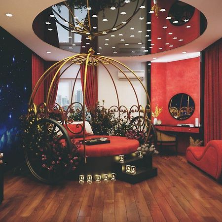 Cozi 9 Hotel - Theme Hotel Kien An 外观 照片