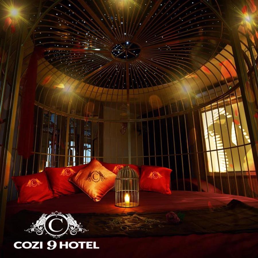 Cozi 9 Hotel - Theme Hotel Kien An 外观 照片