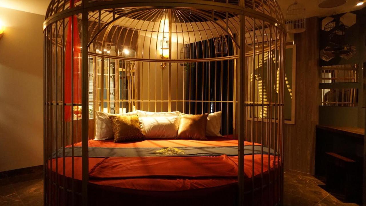Cozi 9 Hotel - Theme Hotel Kien An 外观 照片
