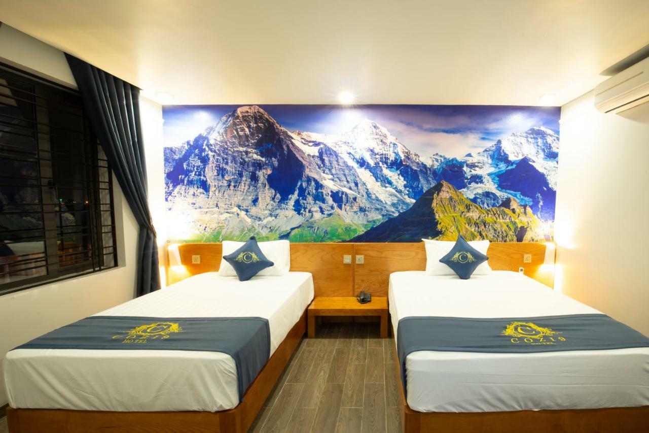 Cozi 9 Hotel - Theme Hotel Kien An 外观 照片