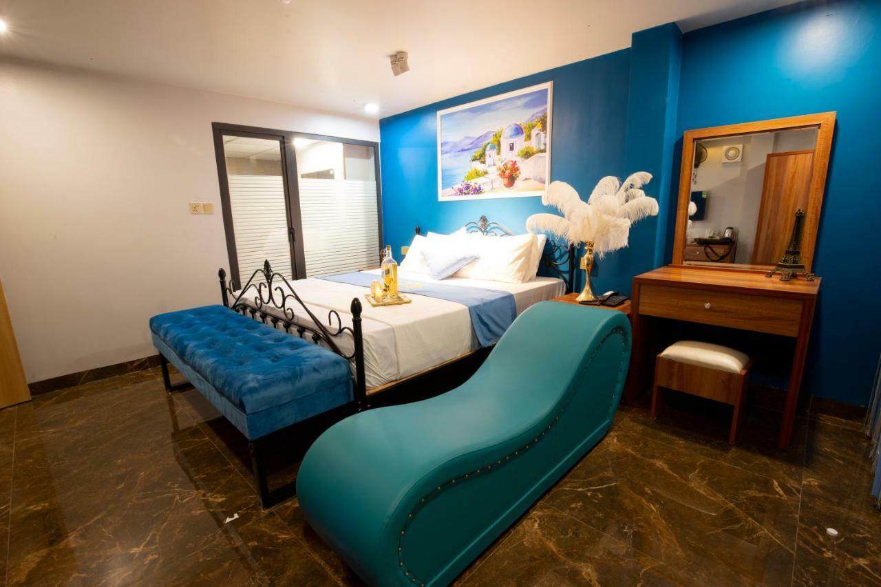 Cozi 9 Hotel - Theme Hotel Kien An 外观 照片