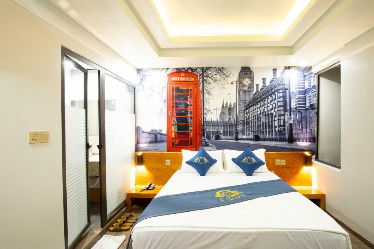 Cozi 9 Hotel - Theme Hotel Kien An 外观 照片